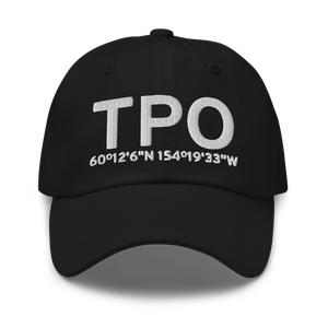 Port Alsworth (TPO) Airport Hat