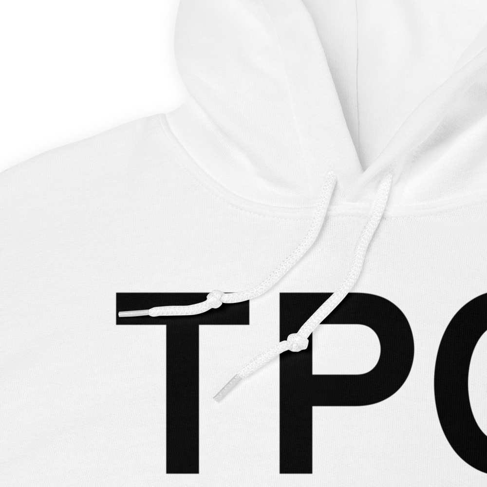 Port Alsworth (TPO) Airport Hoodie Sweatshirt 