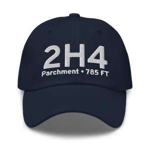 Parchment (2H4) Airport Hat
