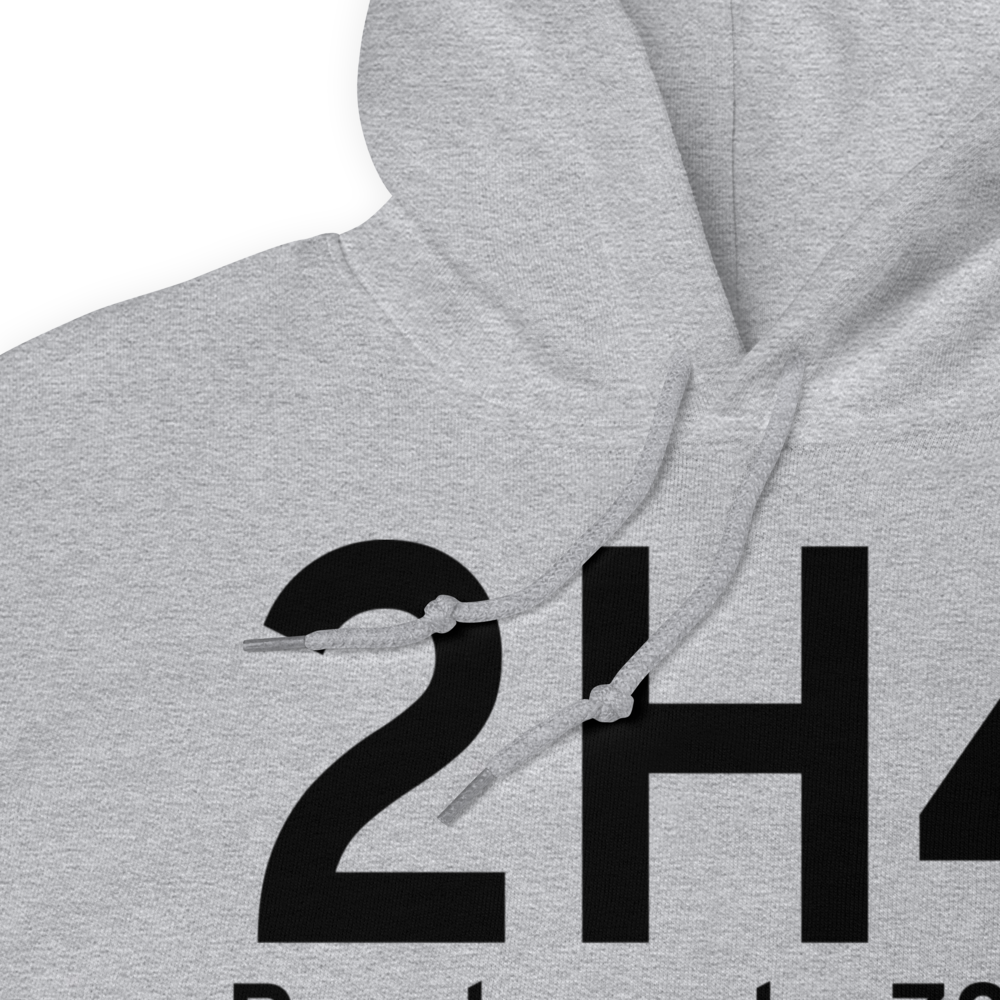 Parchment (2H4) Airport Hoodie Sweatshirt 
