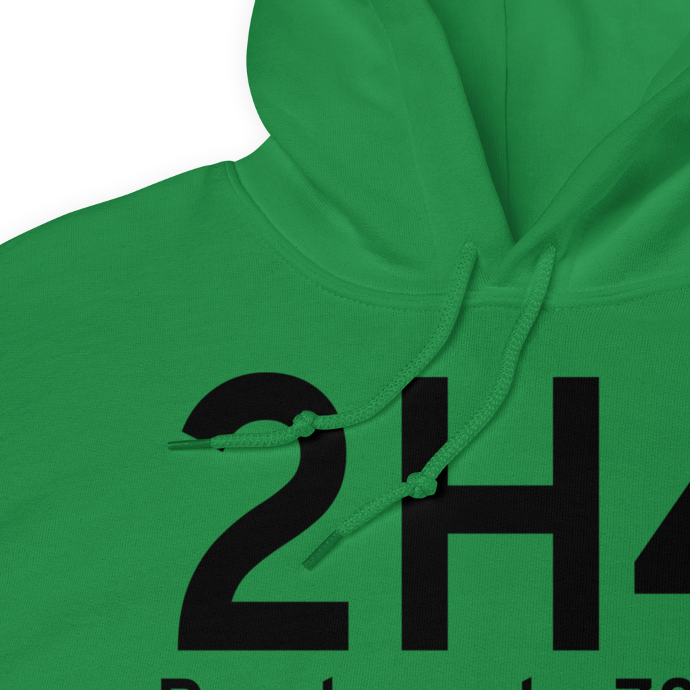 Parchment (2H4) Airport Hoodie Sweatshirt 