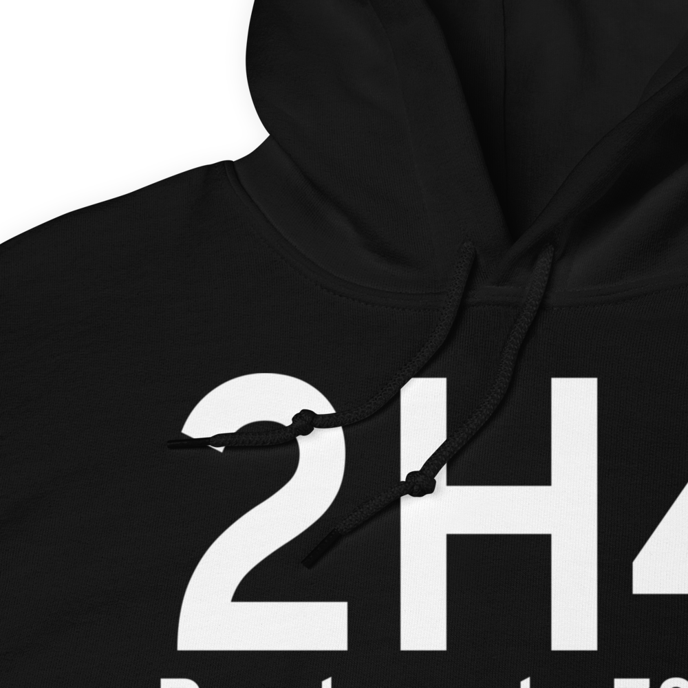 Parchment (2H4) Airport Hoodie Sweatshirt 