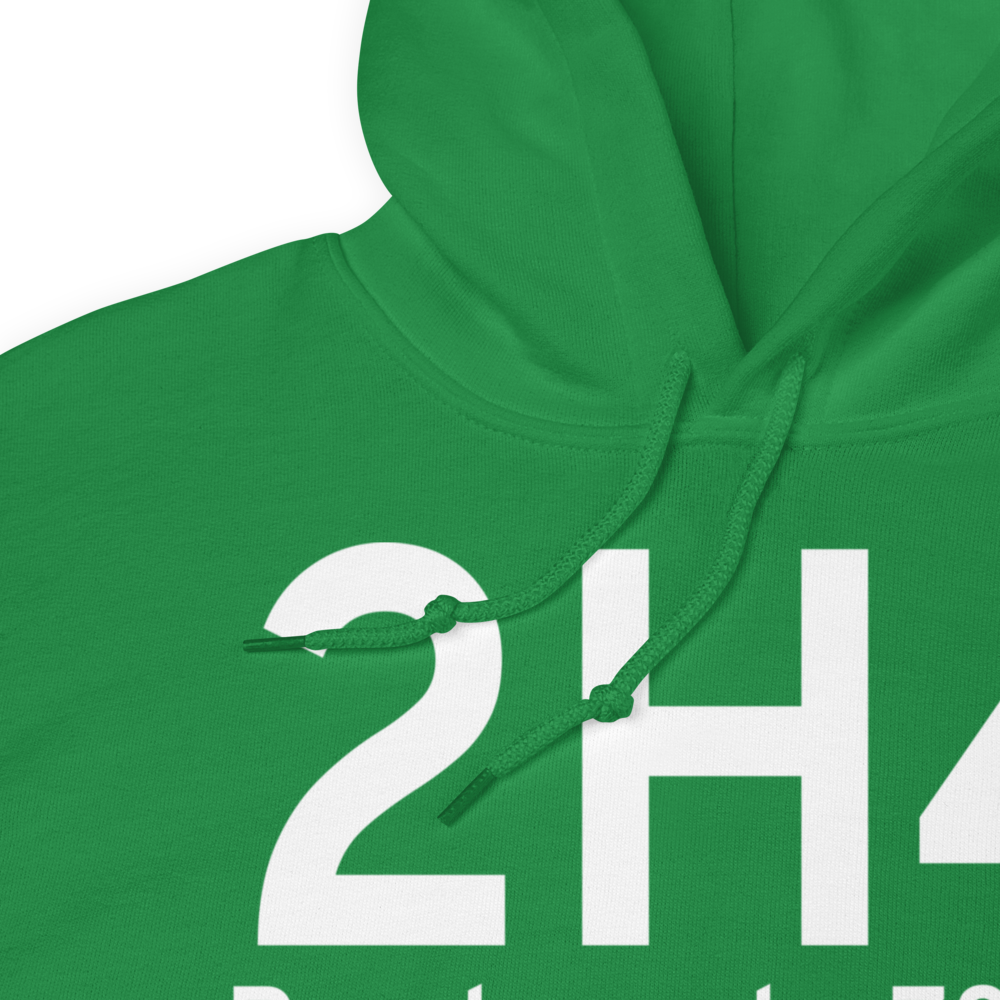 Parchment (2H4) Airport Hoodie Sweatshirt 
