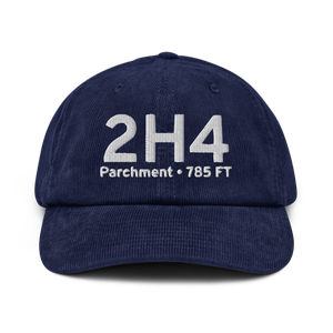 Parchment (2H4) Airport Hat