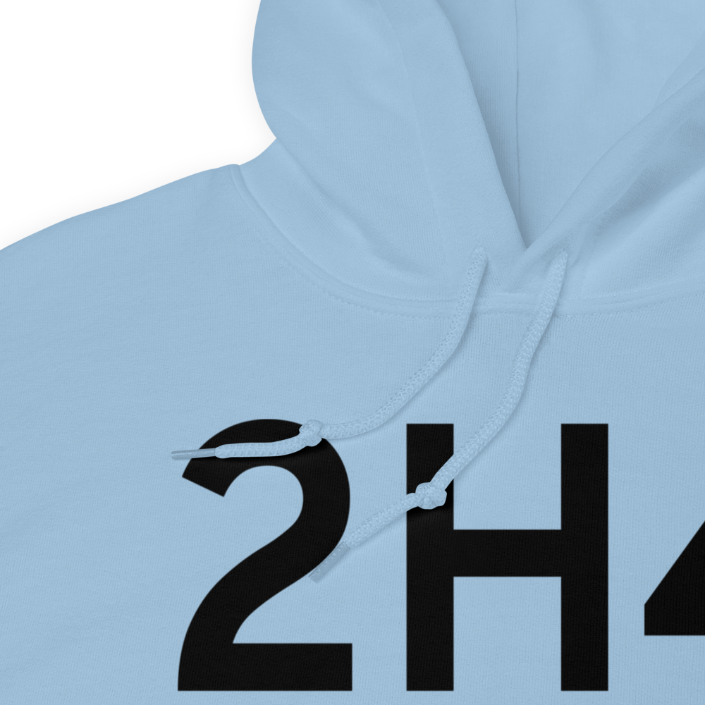 Parchment (2H4) Airport Hoodie Sweatshirt 
