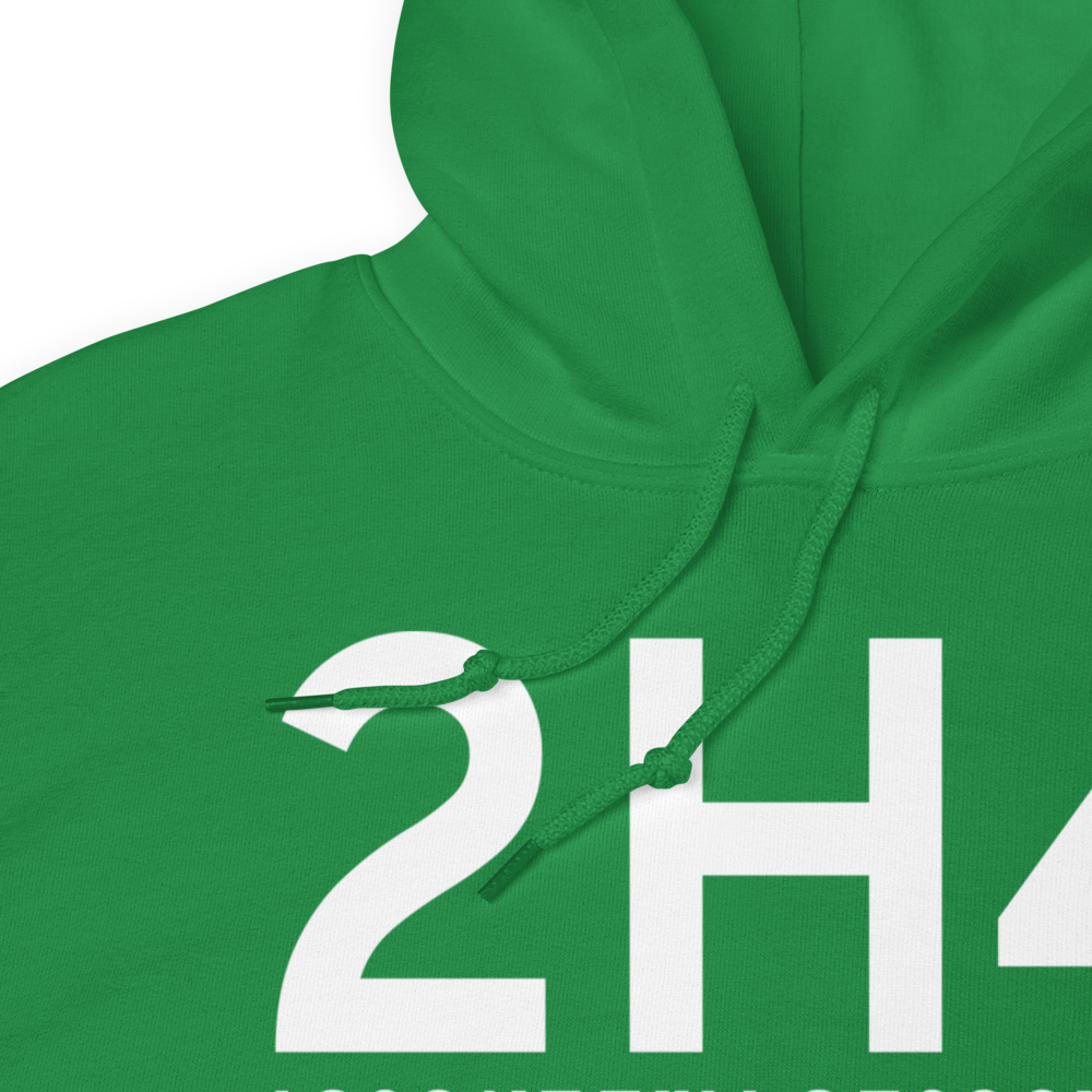 Parchment (2H4) Airport Hoodie Sweatshirt 