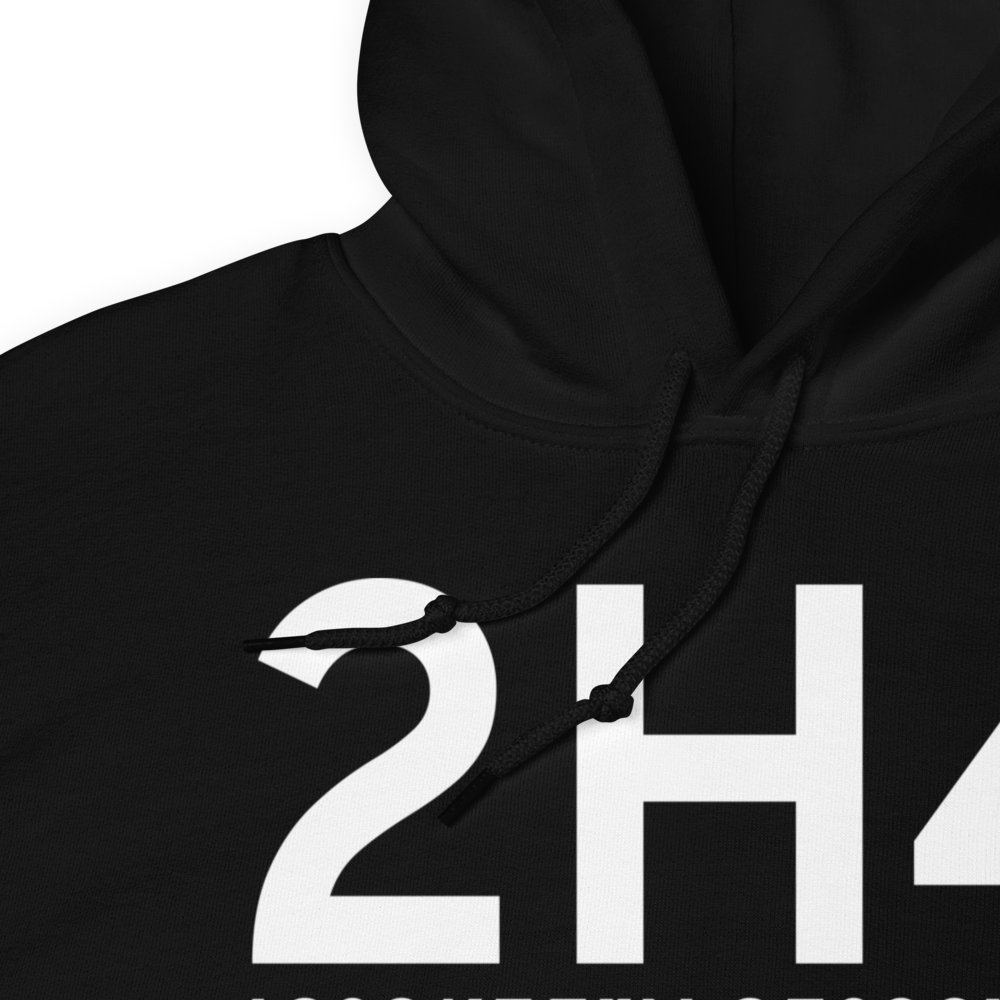 Parchment (2H4) Airport Hoodie Sweatshirt 