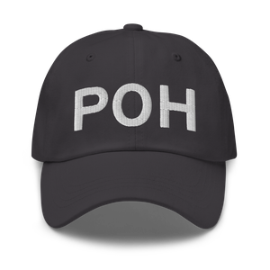 Pocahontas (KPOH) Airport Hat