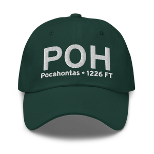 Pocahontas (KPOH) Airport Hat