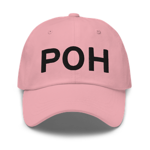 Pocahontas (KPOH) Airport Hat