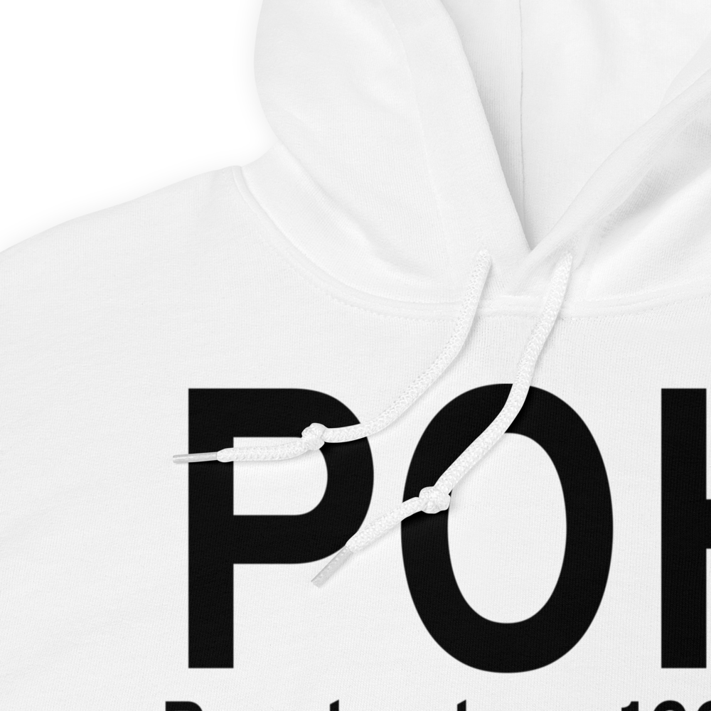 Pocahontas (KPOH) Airport Hoodie Sweatshirt 