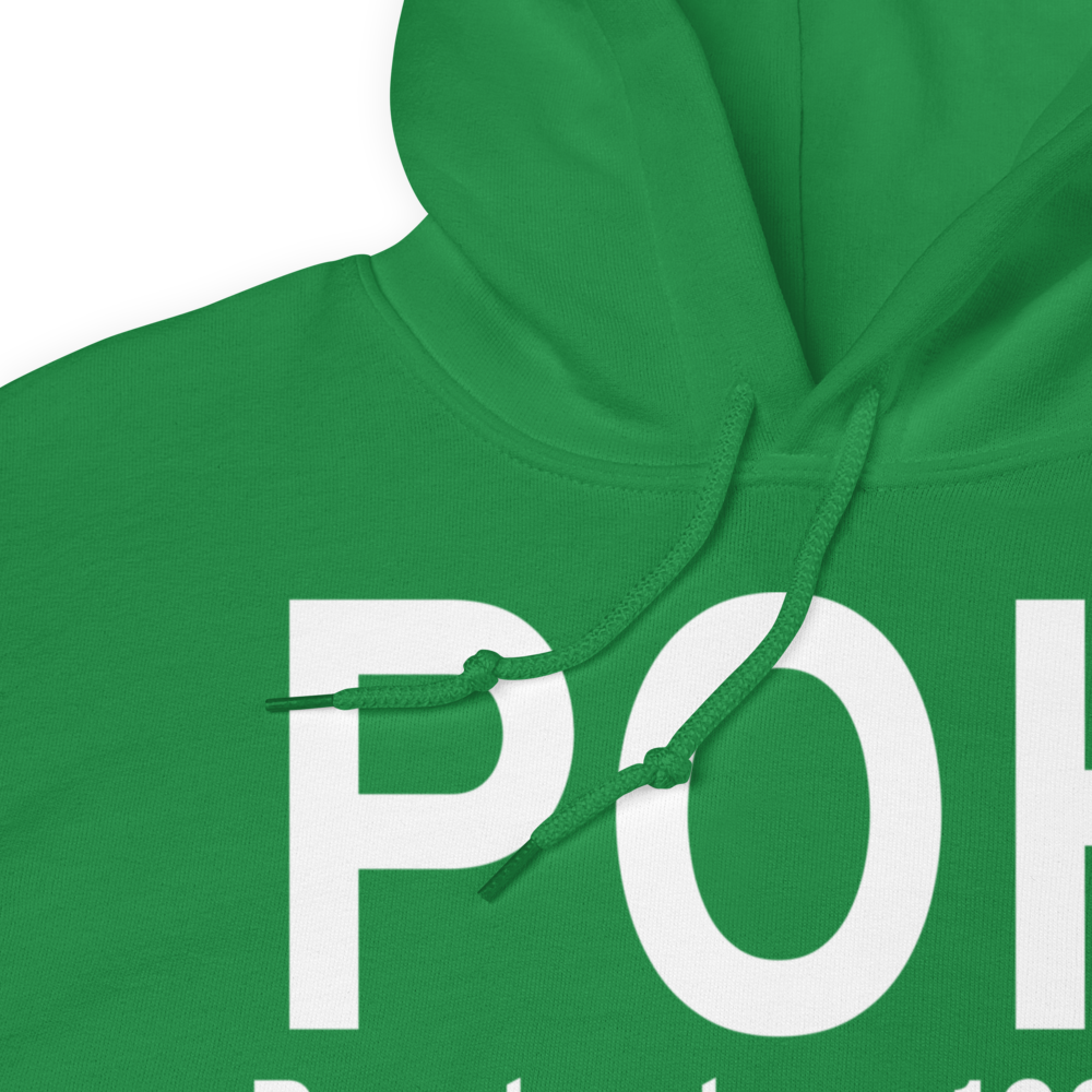 Pocahontas (KPOH) Airport Hoodie Sweatshirt 
