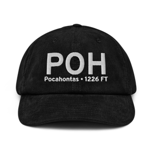 Pocahontas (KPOH) Airport Hat