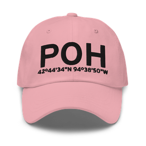 Pocahontas (KPOH) Airport Hat