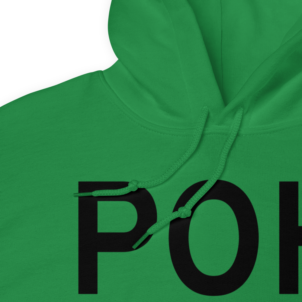Pocahontas (KPOH) Airport Hoodie Sweatshirt 