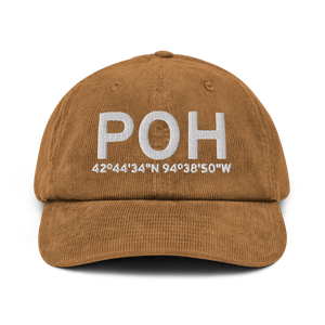 Pocahontas (KPOH) Airport Hat