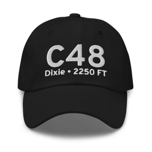 Dixie (ID76) Airport Hat