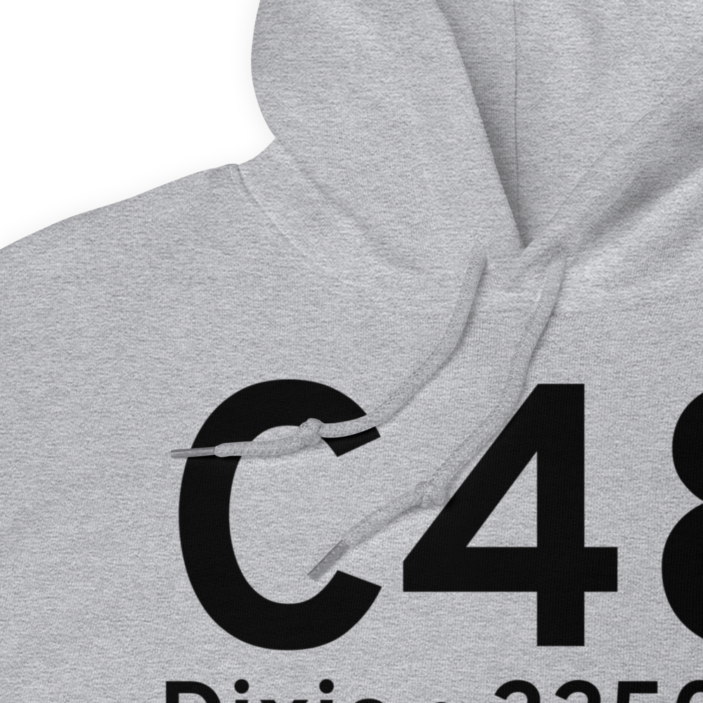 Dixie (ID76) Airport Hoodie Sweatshirt 