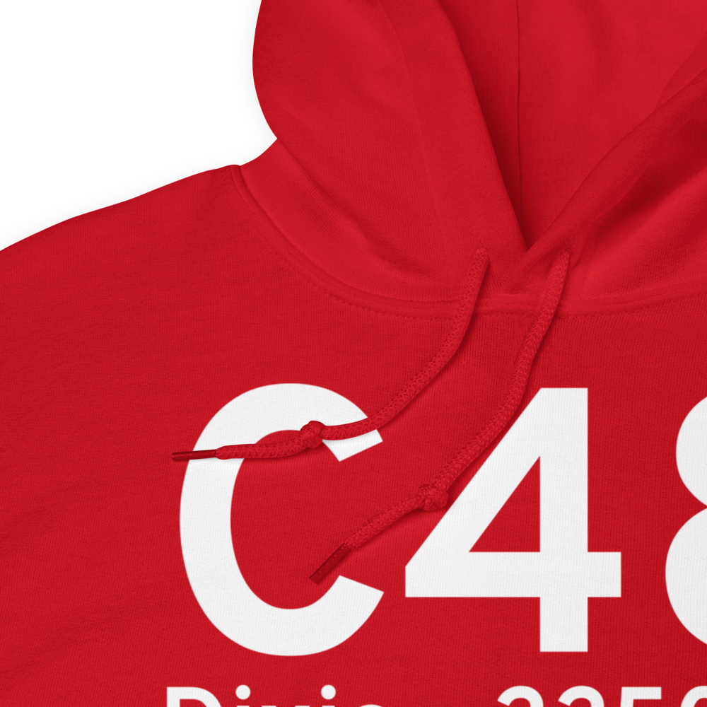 Dixie (ID76) Airport Hoodie Sweatshirt 
