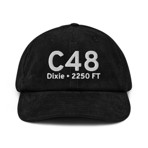 Dixie (ID76) Airport Hat