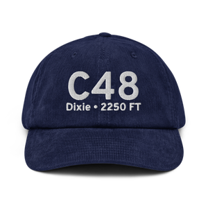 Dixie (ID76) Airport Hat