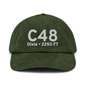 Dixie (ID76) Airport Hat