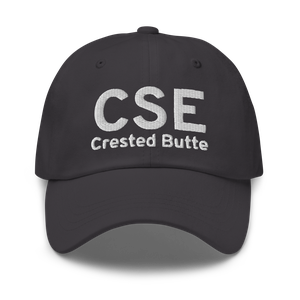 Crested Butte (0CO2) Airport Hat