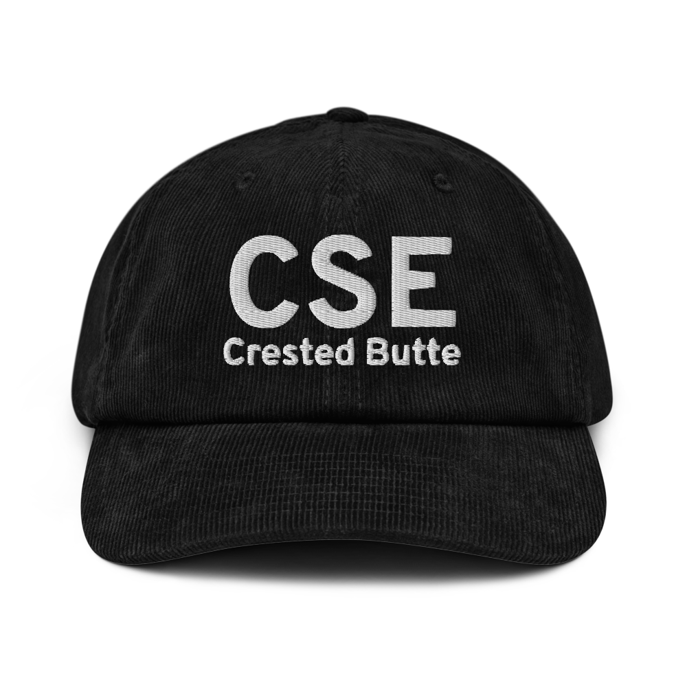 Crested Butte (0CO2) Airport Hat 