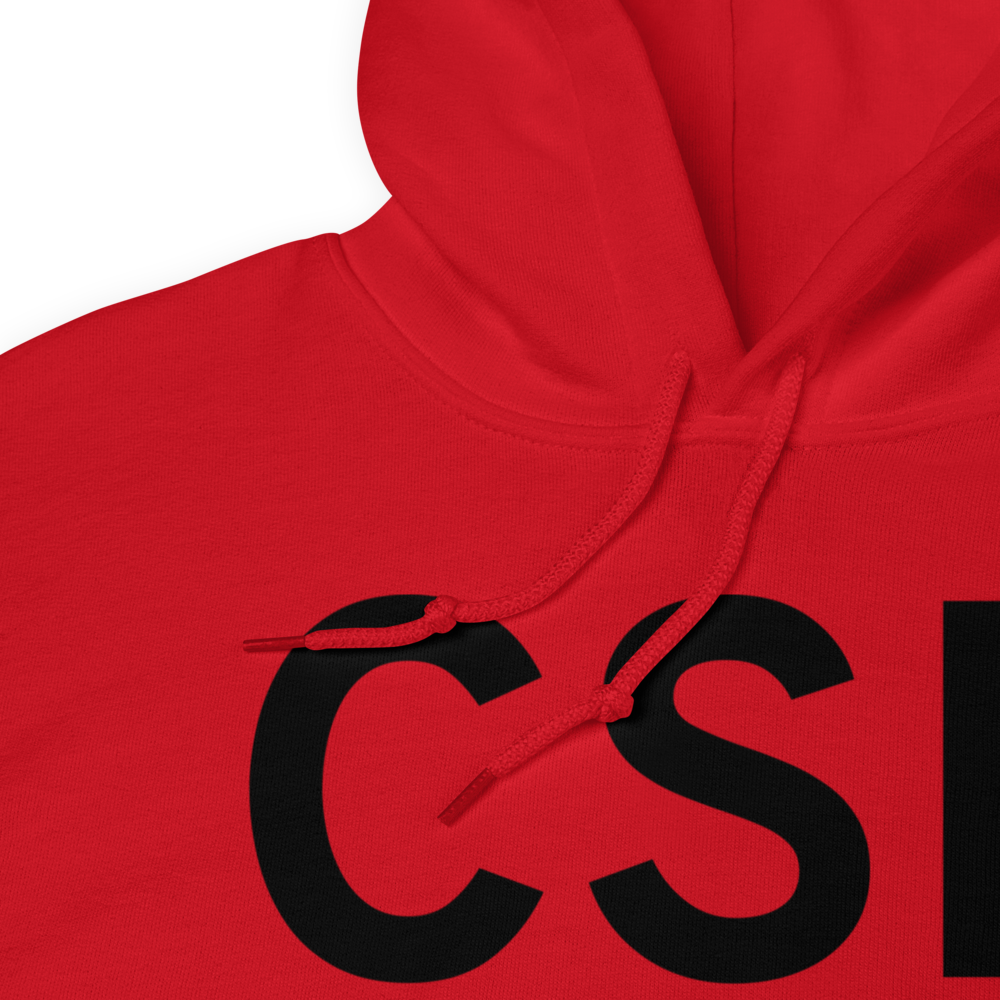 Crested Butte (0CO2) Airport Hoodie Sweatshirt 