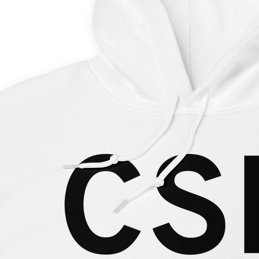 Crested Butte (0CO2) Airport Hoodie Sweatshirt 