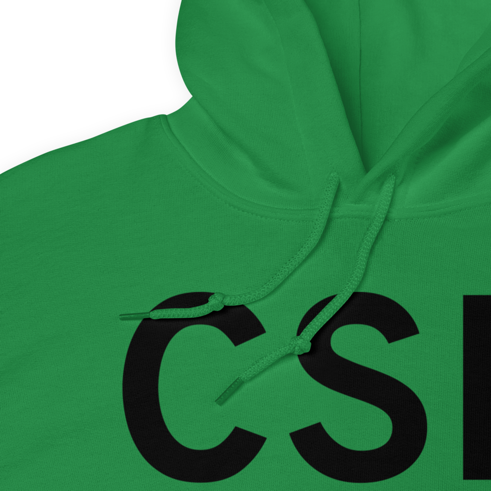 Crested Butte (0CO2) Airport Hoodie Sweatshirt 
