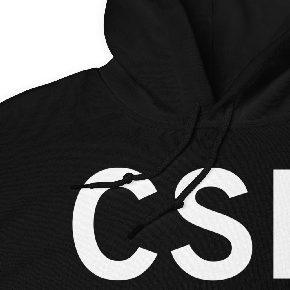 Crested Butte (0CO2) Airport Hoodie Sweatshirt 