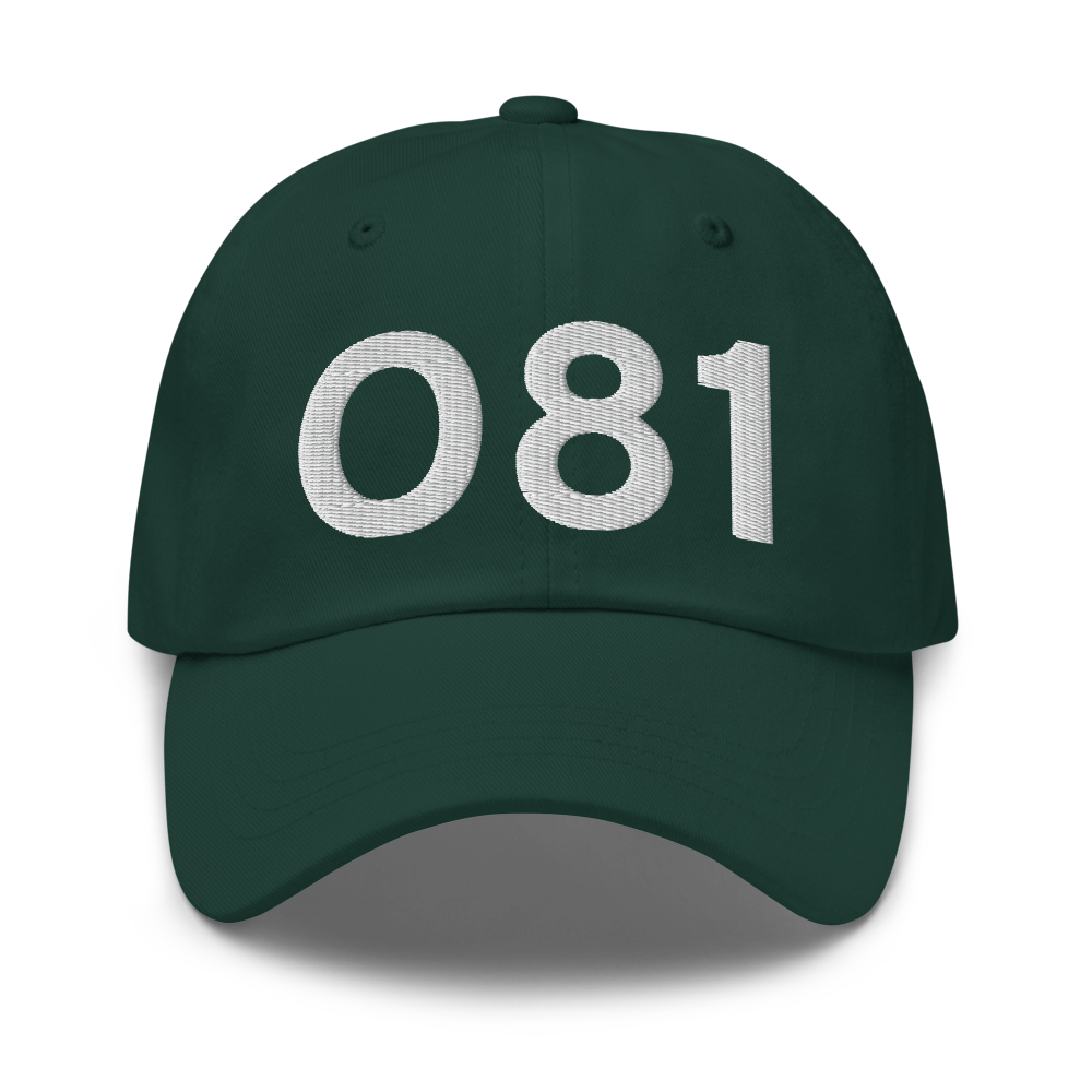 Tulelake (KO81) Airport Hat 