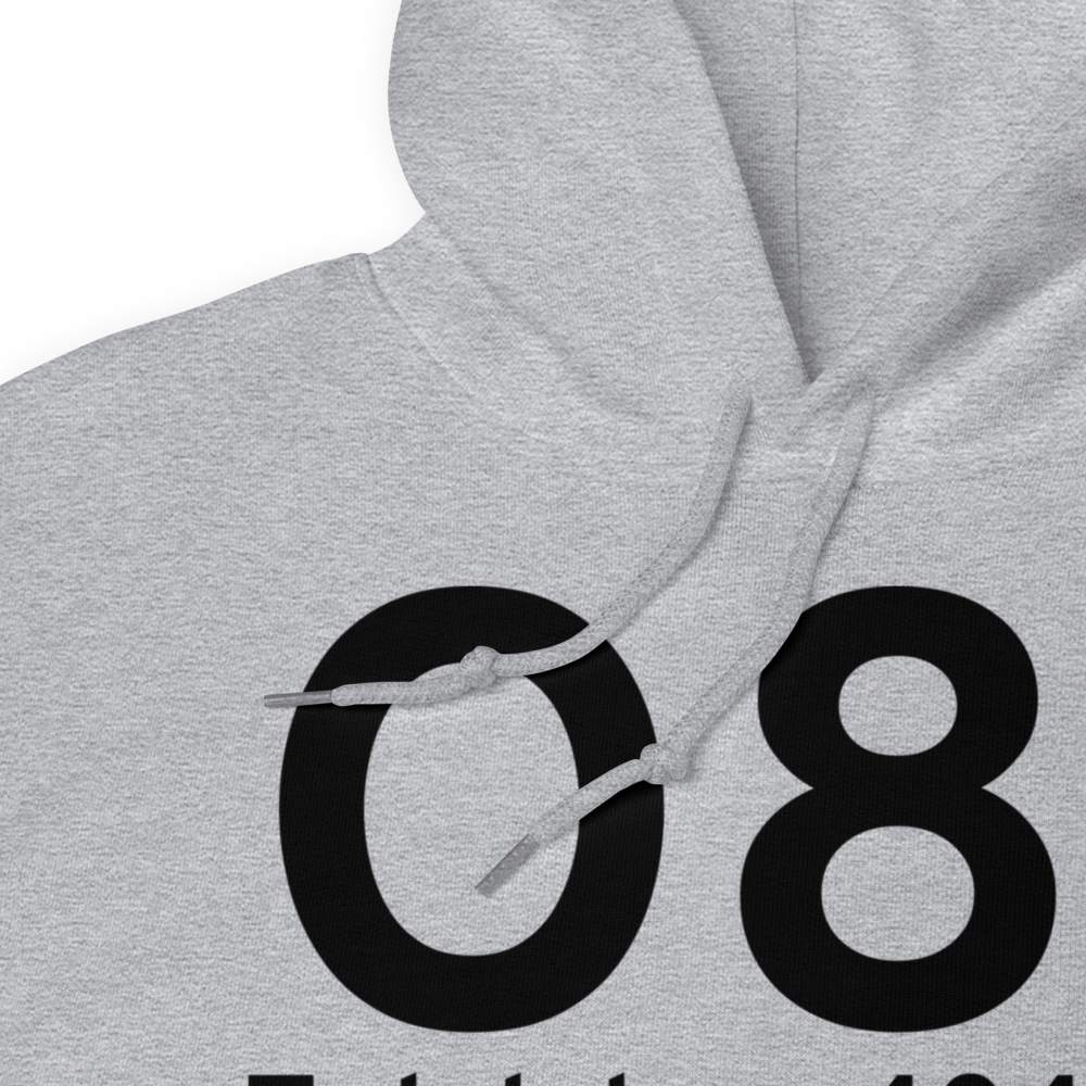 Tulelake (KO81) Airport Hoodie Sweatshirt 