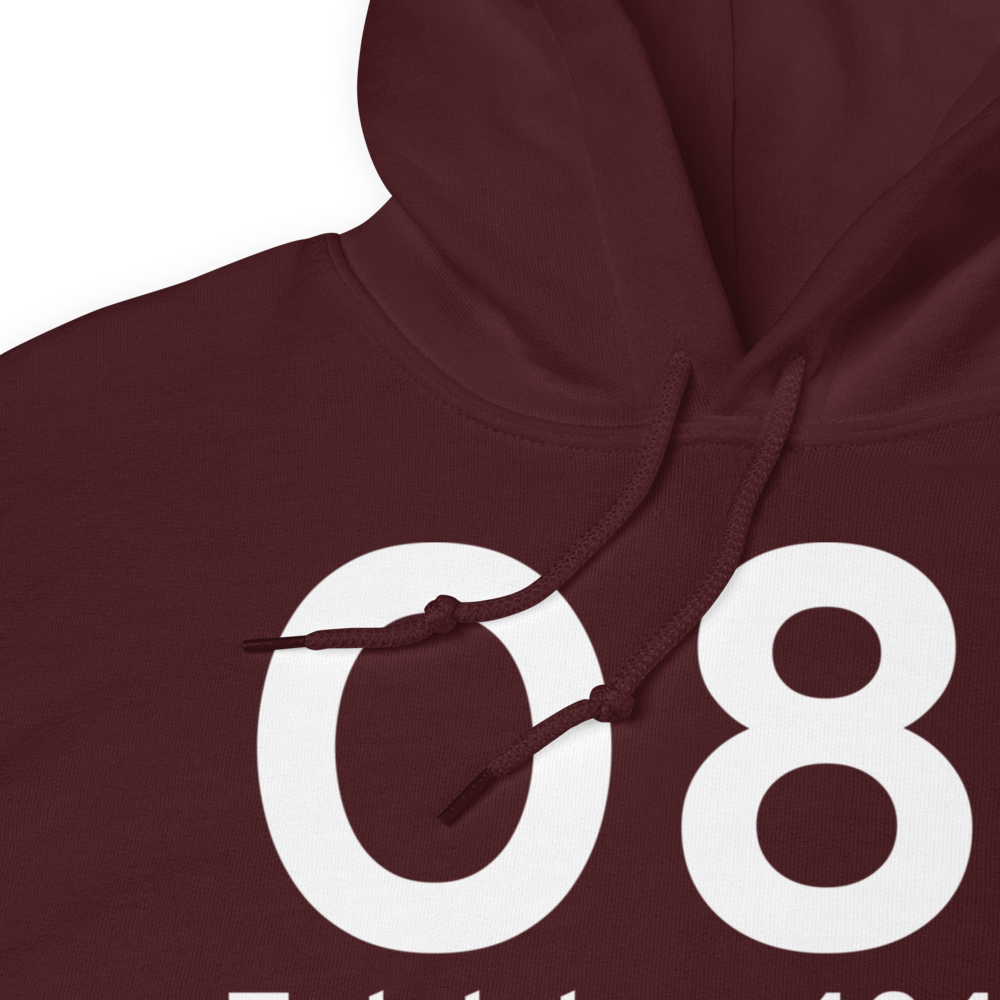 Tulelake (KO81) Airport Hoodie Sweatshirt 