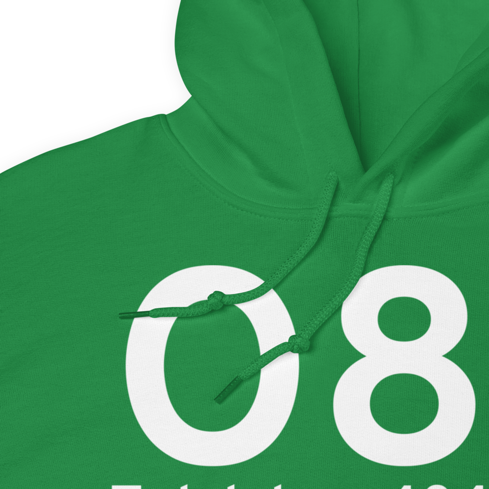 Tulelake (KO81) Airport Hoodie Sweatshirt 