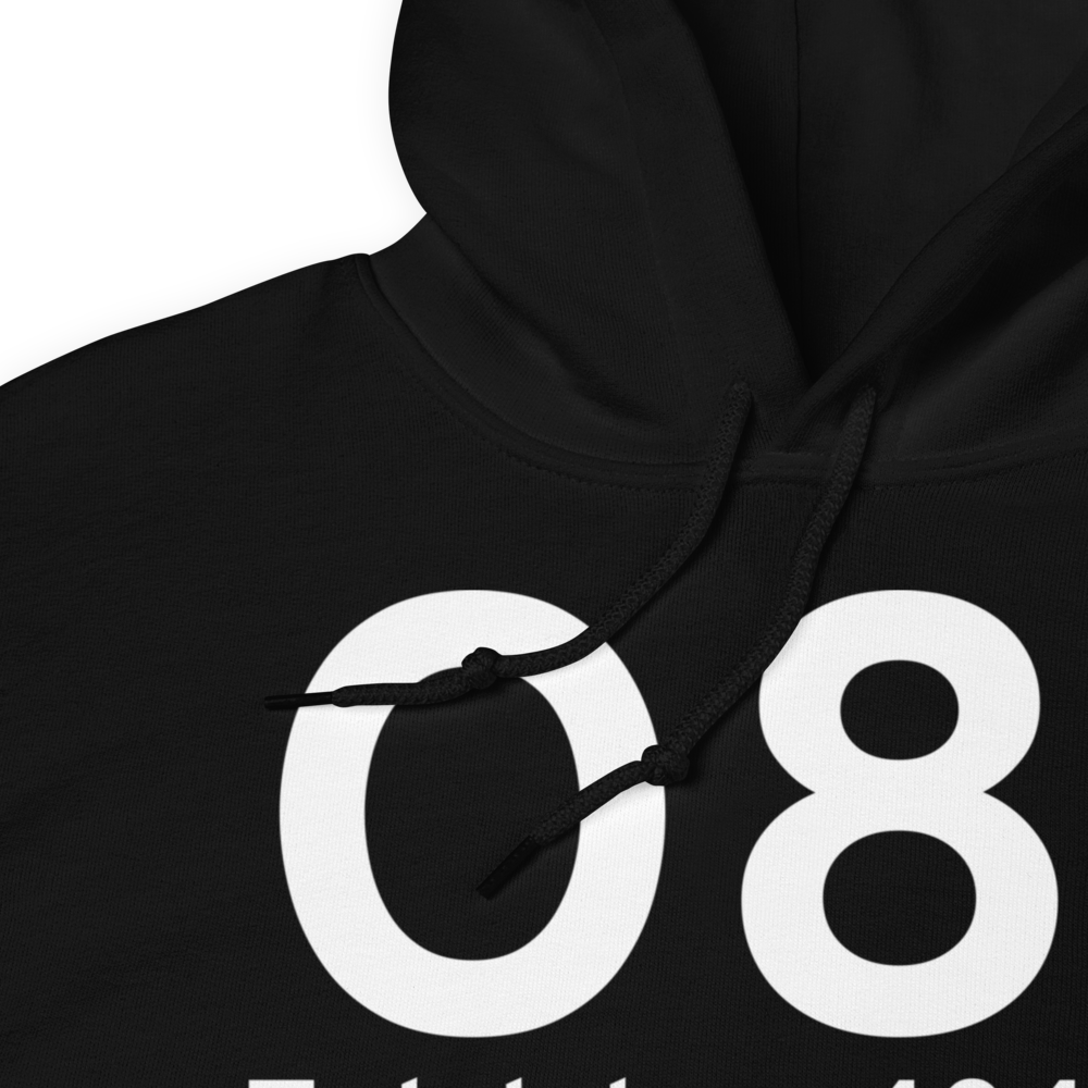 Tulelake (KO81) Airport Hoodie Sweatshirt 