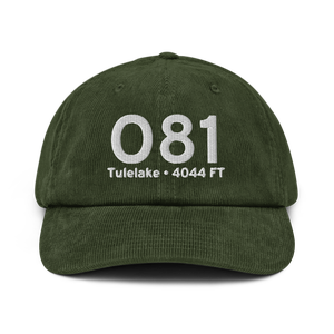 Tulelake (KO81) Airport Hat