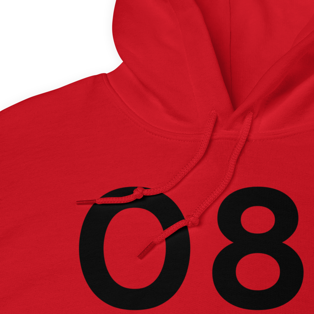 Tulelake (KO81) Airport Hoodie Sweatshirt 