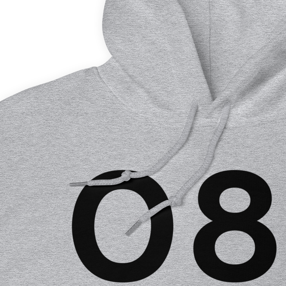 Tulelake (KO81) Airport Hoodie Sweatshirt 