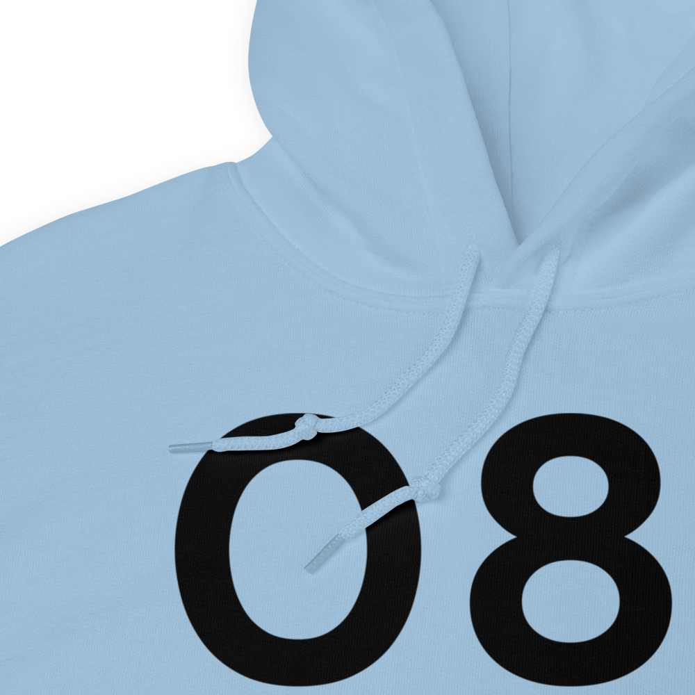 Tulelake (KO81) Airport Hoodie Sweatshirt 
