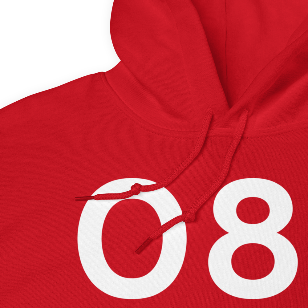 Tulelake (KO81) Airport Hoodie Sweatshirt 
