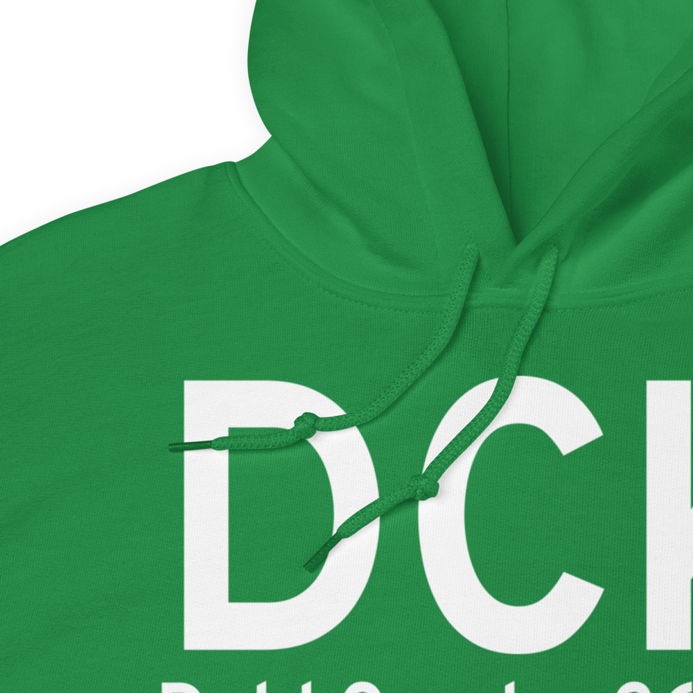 Dahl Creek (DCK) Airport Hoodie Sweatshirt 