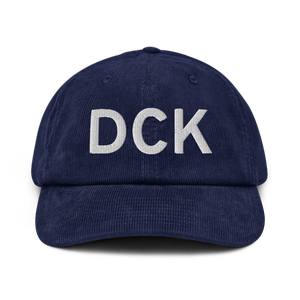 Dahl Creek (DCK) Airport Hat