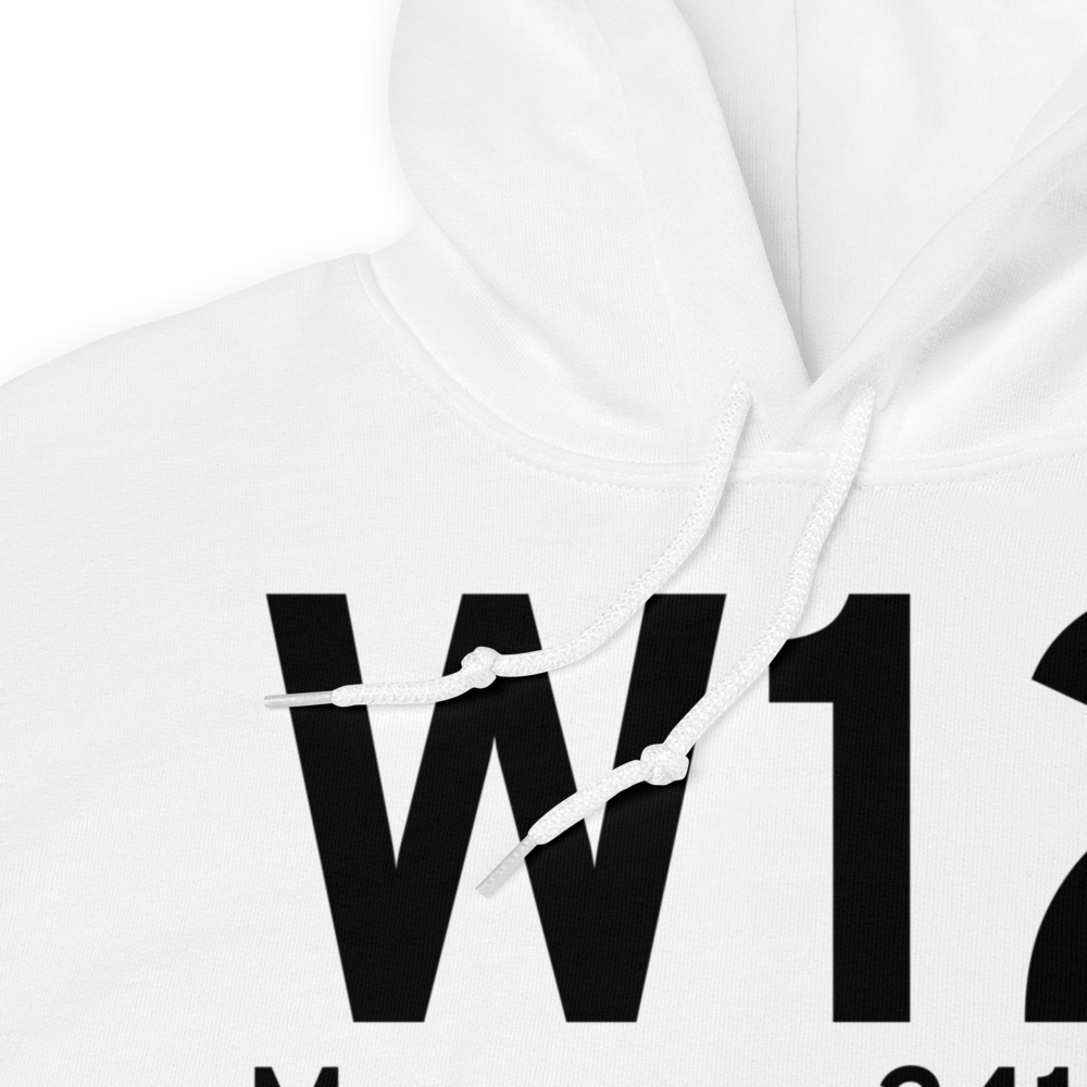 Mazama (W12) Airport Hoodie Sweatshirt 