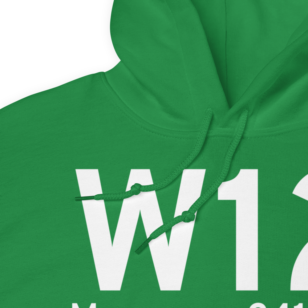 Mazama (W12) Airport Hoodie Sweatshirt 