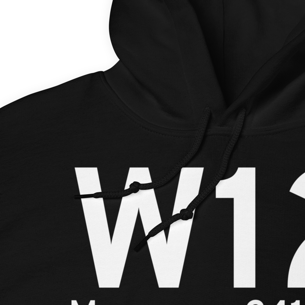 Mazama (W12) Airport Hoodie Sweatshirt 