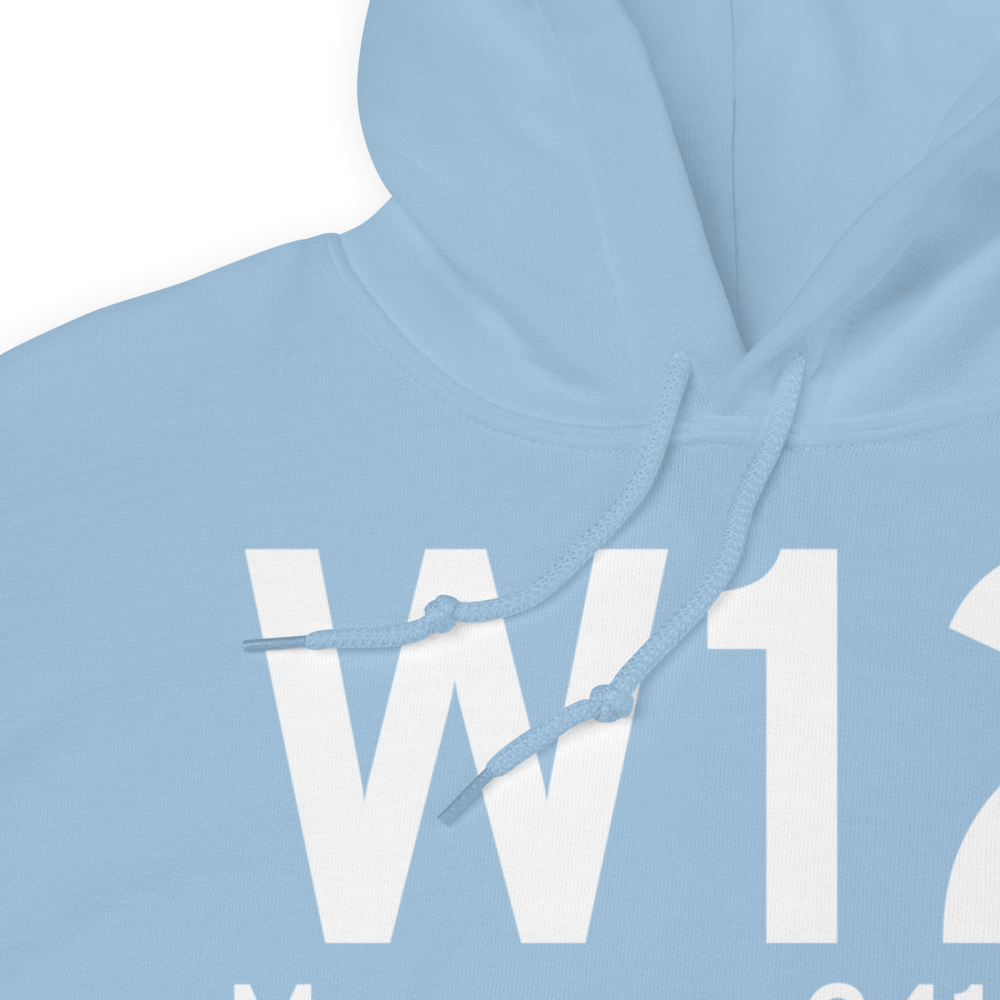 Mazama (W12) Airport Hoodie Sweatshirt 