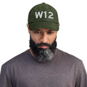 Mazama (W12) Airport Hat