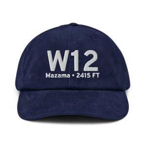 Mazama (W12) Airport Hat